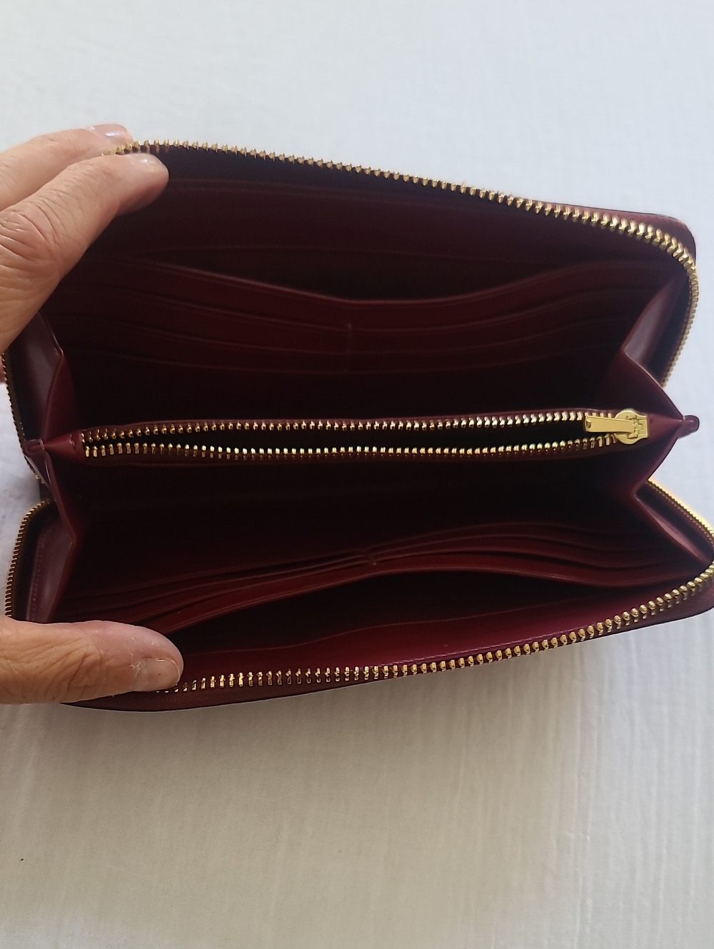 Coach Zipper Wallet - Picture 4 of 4